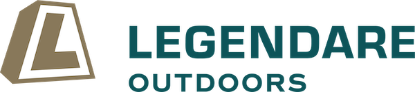 legendare outdoors logo