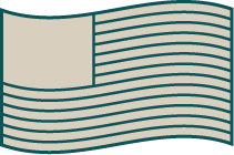 waving flag icon