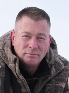 ray reeves from genesis wildlife group
